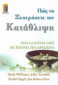 Πώς να ξεπεράσετε την κατάθλιψη, Απαλλαγείτε από τη χρόνια δυσαρέσκεια, Συλλογικό έργο, Αλκυών, 2009