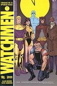 Watchmen, , Moore, Alan, Anubis, 2008