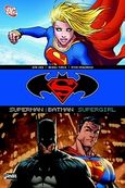 Superman, Batman: Supergirl, , Loeb, Jeph, Anubis, 2009