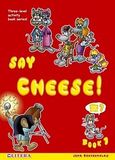 Say Cheese, Book 1, Μπουκουβάλας, Γιάννης, Litera - John Boukouvalas, 2005