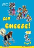 Say Cheese, Book 2, Μπουκουβάλας, Γιάννης, Litera - John Boukouvalas, 2005
