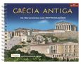 Grécia Antiga, Os Monumentos com reproducoes, Δρόσου - Παναγιώτου, Νίκη, Παπαδήμας Εκδοτική, 2008