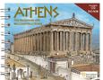 Athens, The monuments with reconstructions, Δρόσου - Παναγιώτου, Νίκη, Παπαδήμας Εκδοτική, 2008