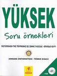 Soru Ornekleri - Yuksek Seviye, , , Perugia, 2008