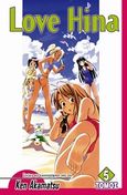 Love Hina 5, , Akamatsu, Ken, Anubis, 2008