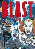 Blast Comics, , , Giganto, 2007