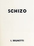 Schizo, , Brunetti, Ivan, Κορμοράνος / Inkpess, 2009