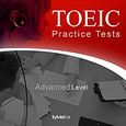 TOEIC Practice Tests, Advanced Level, 3 CDs, Καρούμπαλη, Σύλβια - Βασιλική, Sylvia Kar Publications, 2009