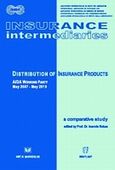 Insurance Intermediaries, Distribution of Insurance Products: AIDA Working Party (May 2007 - May 2010), , Σάκκουλας Αντ. Ν., 2010