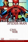 The Amazing Spider-Man: Civil War, , Straczynski, J. Michael, Anubis, 2010