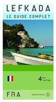 Lefkada, Le guide complet, Κατηφόρη, Ναταλία, Fagotto, 2010