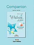 Wishes B2.2: Workbook Companion, , Evans, Virginia, Express Publishing, 2009