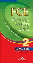 FCE Listening and Speaking Skills 2: Class Audio Cds, Set of 10, Συλλογικό έργο, Express Publishing, 2010