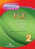 FCE Listening and Speaking Skills 2: Interactive Whiteboard Software, , Συλλογικό έργο, Express Publishing, 2010