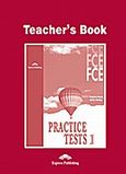 FCE Practice Tests 1: Teacher's Book, , Evans, Virginia, Express Publishing, 2010