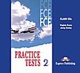 FCE Practice Tests 2: Class Audio CDs, Set of 4, Evans, Virginia, Express Publishing, 2010