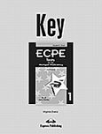 Tests for the Michigan ECPE 1: Key, , Evans, Virginia, Express Publishing, 2010