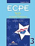 Tests for the Michigan ECPE 3: Student's Book, , Humphries, Peter, Express Publishing, 2010