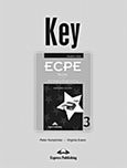 Tests for the Michigan ECPE 3: Key, , Humphries, Peter, Express Publishing, 2010