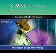 8 MSU Practice Examinations for the CELP C2 Level, , , Sylvia Kar Publications, 2010