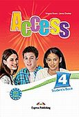 Access 4: Student's Book, , Evans, Virginia, Express Publishing, 2008
