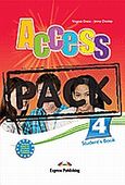 Access 4: Student's Pack: Student's Book, , Evans, Virginia, Express Publishing, 2008