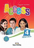 Access 4: Teacher's Book, , Evans, Virginia, Express Publishing, 2008