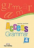 Access 4: Grammar Book, , Evans, Virginia, Express Publishing, 2008