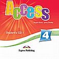 Access 4: Student's Audio CDs CD1, , Evans, Virginia, Express Publishing, 2008