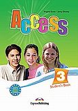 Access 3: Student's Book, , Evans, Virginia, Express Publishing, 2008