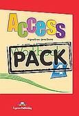 Access 4: Workbook Pack, , Evans, Virginia, Express Publishing, 2008