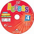 Access 4: DVD Video PAL, , Evans, Virginia, Express Publishing, 2008