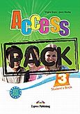 Access 3: Student's Pack: Student's Book, , Evans, Virginia, Express Publishing, 2008