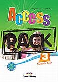 Access 3: Student's Pack: Student's Book and Grammar Book, English edition, Evans, Virginia, Express Publishing, 2008