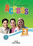 Access 3: Teacher's Book, , Evans, Virginia, Express Publishing, 2008