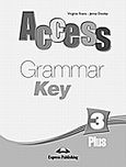 Access 3: Grammar Book Plus Key, , Evans, Virginia, Express Publishing, 2008