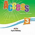 Access 3: Student's Audio CD, , Evans, Virginia, Express Publishing, 2008