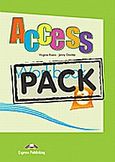 Access 3: Workbook Pack, , Evans, Virginia, Express Publishing, 2008