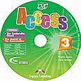 Access 3: DVD Video PAL, , Evans, Virginia, Express Publishing, 2008