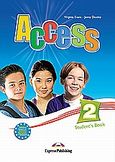 Access 2: Student's Book, , Evans, Virginia, Express Publishing, 2008