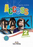 Access 2: Student's Book, , Evans, Virginia, Express Publishing, 2008