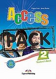 Access 2: Student's Pack: Student's Book and Grammar Book, , Evans, Virginia, Express Publishing, 2008