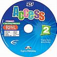 Access 2: DVD Video PAL, , Evans, Virginia, Express Publishing, 2008