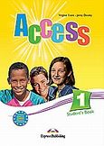 Access 1:Student's Book, , Evans, Virginia, Express Publishing, 2008