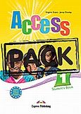 Access 1: Stundent's Pack: Student's Book, , Evans, Virginia, Express Publishing, 2008