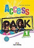 Access 1: Pack: Student's Book and Grammar Book, , Evans, Virginia, Express Publishing, 2008