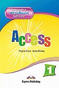 Access 1: Interactive Whiteboard Software, , Evans, Virginia, Express Publishing, 2008