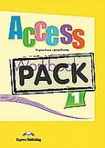 Access 1: Workbook Pack, , Evans, Virginia, Express Publishing, 2008