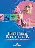 CPE Listening and Speaking Skills 1: Student's Book, , Evans, Virginia, Express Publishing, 2009