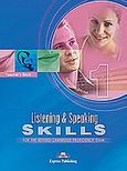 CPE Listening and Speaking Skills 1: Teacher's Book, , Evans, Virginia, Express Publishing, 2009